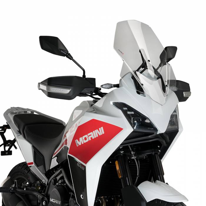 Cupula Puig Touring Moto Morini X-Cape 650 22- Transparente