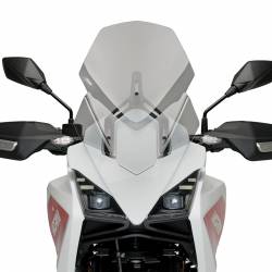 Cupula Puig Touring Moto Morini X-Cape 650 22- frontal