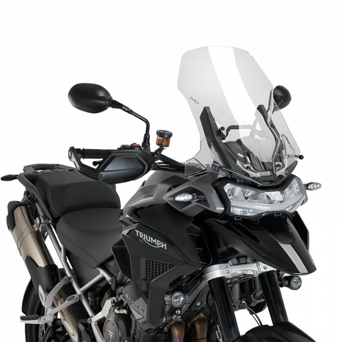 Cupula Puig Touring Triumph Tiger 1200 GT y Rally 22- Transparente Cupula Puig Touring Triumph Tiger 1200 GT y Rally 22- Transparente