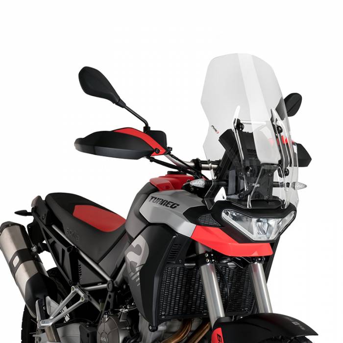 Cupula Puig Touring Aprilia Tuareg 660 Transparente