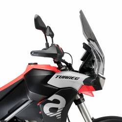 Cupula Puig Touring Aprilia Tuareg 660 lateral