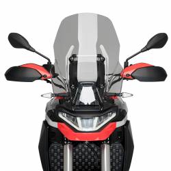 Cupula Puig Touring Aprilia Tuareg 660 frontal