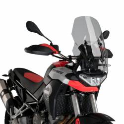 Cupula Puig Touring Aprilia Tuareg 660  Ahumado