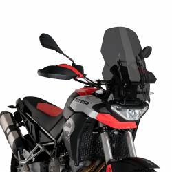 Cupula Puig Touring Aprilia Tuareg 660  Ahumado Oscuro