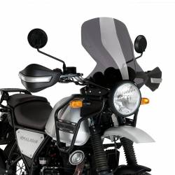 Cupula Puig Touring Royal Enfield Himalayan 410 21-23 Ahumado Oscuro