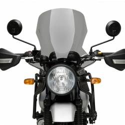 Cupula Puig Touring Royal Enfield Himalayan 410 21-23 frontal