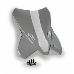 Cupula Puig Touring Plus KTM 1290 Super Adventure 21-24 (515mm) Ahumado