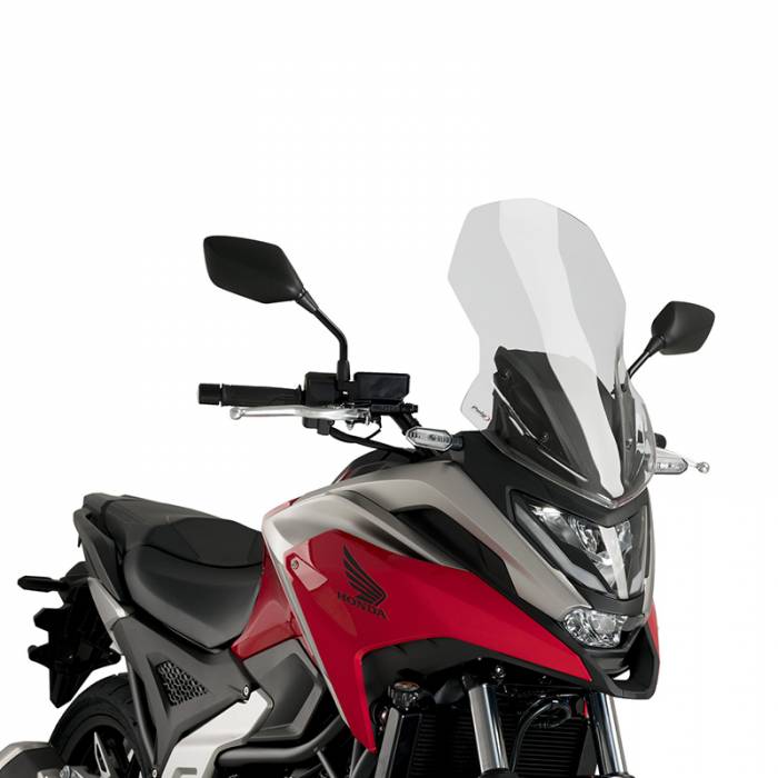 Cupula Puig Touring Honda NC750X 21-24 Transparente Cupula Puig Touring Honda NC750X 21-24 Transparente