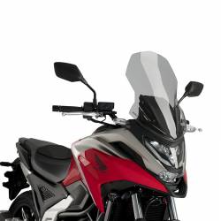 Cupula Puig Touring Honda NC750X 21-24 Ahumado
