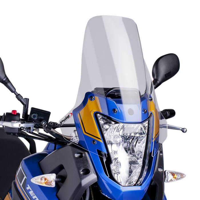 Cupula Puig Touring Yamaha XT660Z Tenere 08-16 Transparente