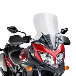 Cupula Puig Touring Suzuki DL650 V-Strom 12-16 Transparente
