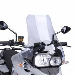 Cupula Puig Touring BMW F700GS Transparente