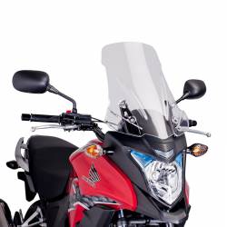 Cupula Puig Touring Honda CB500X 13-16 Transparente