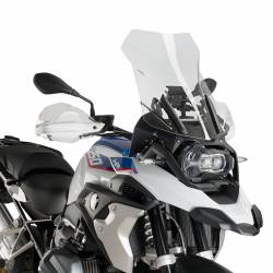 Cupula Puig Touring BMW R1200GS LC y Adventure 13-18 Transparente