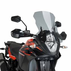 Cupula Puig Touring KTM 1290 Super Adventure 15-16 Ahumado