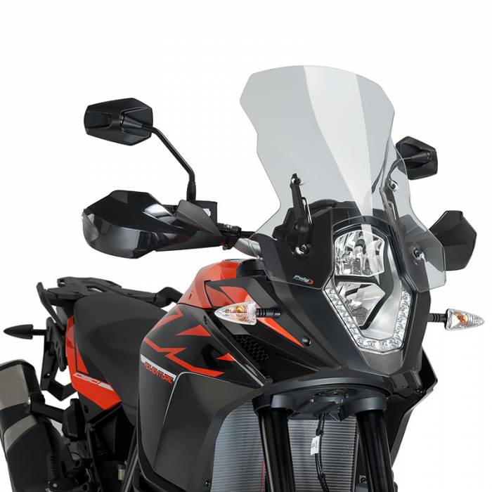 Cupula Puig Touring KTM 1290 Super Adventure T 2017 Transparente Cupula Puig Touring KTM 1290 Super Adventure T 2017 Transparente
