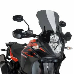 Cupula Puig Touring KTM 1290 Super Adventure T 2017 Ahumado Oscuro