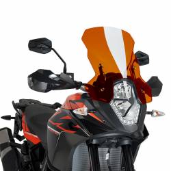 Cupula Puig Touring KTM 1290 Super Adventure T 2017 Naranja