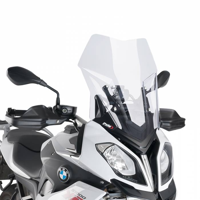 Cupula Puig Touring BMW S1000 XR 15-19 Transparente Cupula Puig Touring BMW S1000 XR 15-19 Transparente