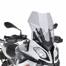 Cupula Puig Touring BMW S1000 XR 15-19 Ahumado