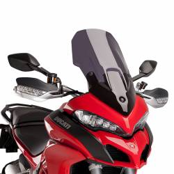 Cupula Puig Touring Ducati Multistrada 1200 Enduro 16-18 Ahumado Oscuro