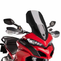 Cupula Puig Touring Ducati Multistrada 1200 Enduro 16-18 Negro