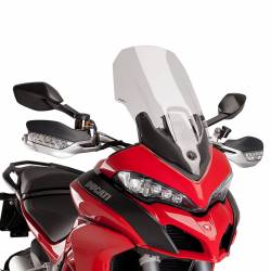 Cupula Puig Touring Ducati Multistrada V2 - S 22-24 Transparente