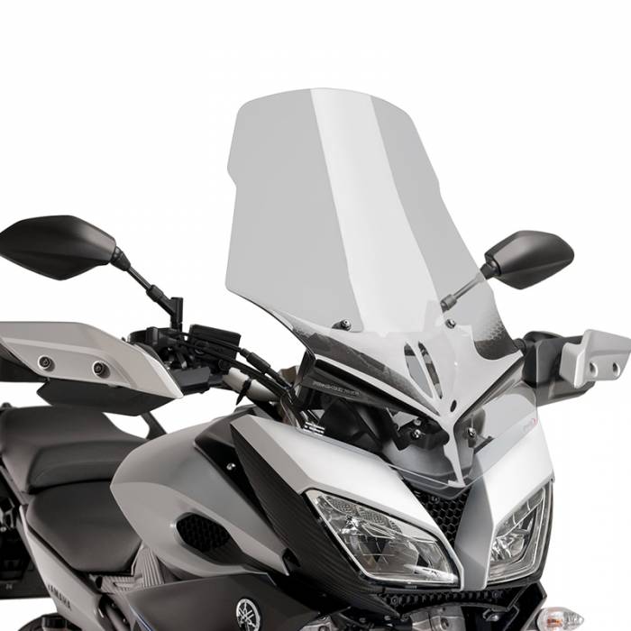 Cupula Puig Touring Yamaha Tracer 900 15-17 Transparente Cupula Puig Touring Yamaha Tracer 900 15-17 Transparente