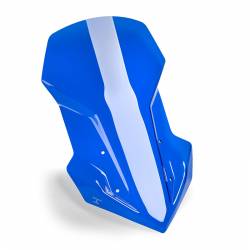 Cupula Puig Touring Honda NC750X 16-20 Azul