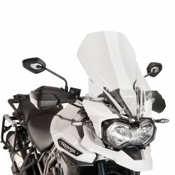 Cupula Puig Touring Triumph Tiger EXPLORER 16-17 Transparente