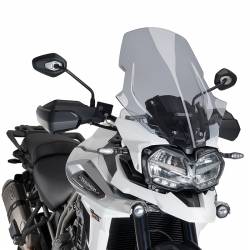 Cupula Puig Touring Triumph Tiger 1200 18-21 Ahumado