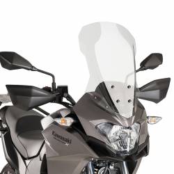 Cupula Puig Touring Kawasaki Versys-X 300 17-22 Transparente