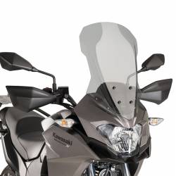 Cupula Puig Touring Kawasaki Versys-X 300 17-22 Ahumado