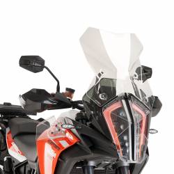Cupula Puig Touring KTM 1290 Super Adventure 17-20 Transparente