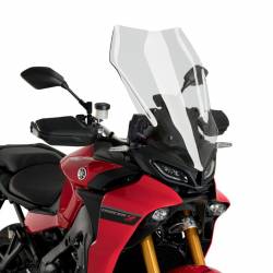 Cupula Puig Touring Yamaha Tracer 900 18-20 Transparente
