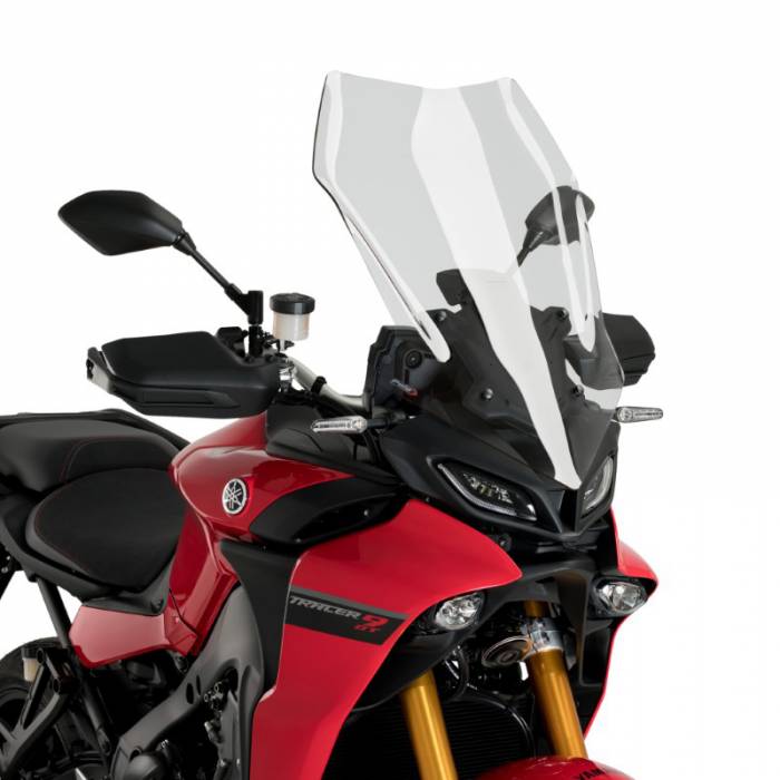 Cupula Puig Touring Yamaha Tracer 900 18-20 Transparente