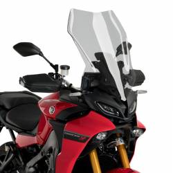Cupula Puig Touring Yamaha Tracer 900 18-20 Ahumado
