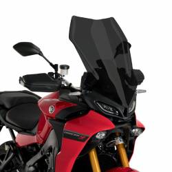 Cupula Puig Touring Yamaha Tracer 900 18-20 Ahumado Oscuro