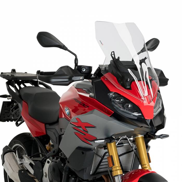 Cupula Puig Touring BMW F900XR 20- Transparente