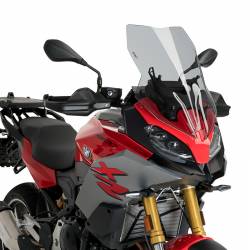 Cupula Puig Touring BMW F900XR 20- Ahumado