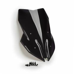 Cupula Puig Touring BMW F900XR 20- Negro