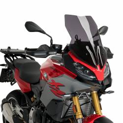 Cupula Puig Touring BMW F900XR 20- Ahumado Oscuro