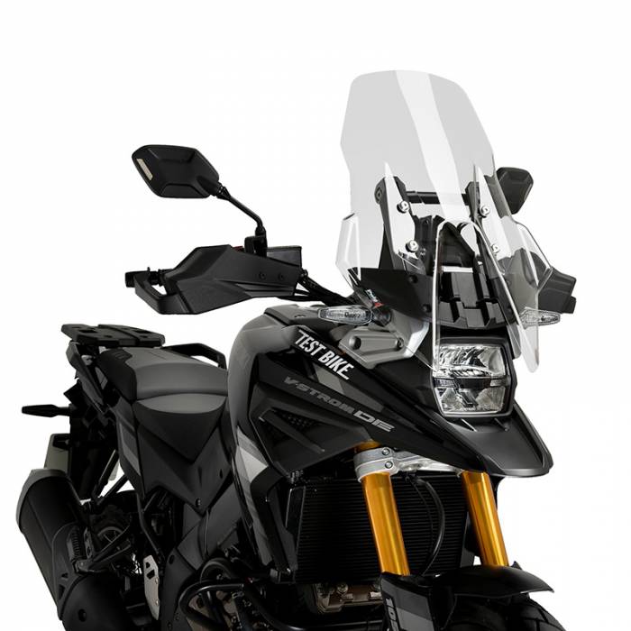 Cupula Puig Touring Suzuki DL1050 V-Strom 20- Transparente Cupula Puig Touring Suzuki DL1050 V-Strom 20- Transparente