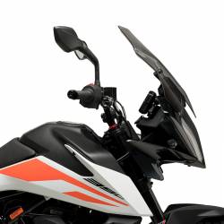 Cupula Puig Touring KTM 390 Adventure 20-24 lateral