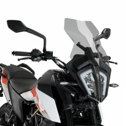 Cupula Puig Touring KTM 390 Adventure 20-24 Ahumado