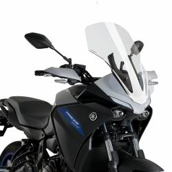 Cupula Puig Touring Yamaha Tracer 7 21- Transparente