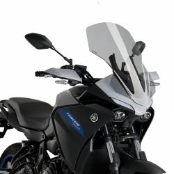 Cupula Puig Touring Yamaha Tracer 7 21- Ahumado