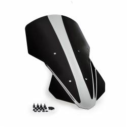 Cupula Puig Touring Yamaha Tracer 7 21- Negro