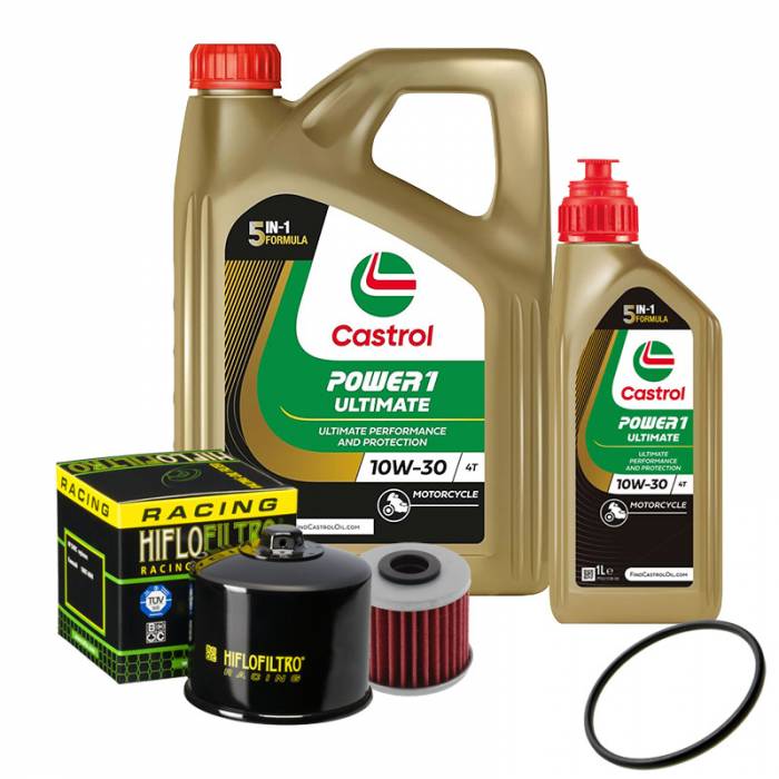 Kit Cambio Aceite Castrol Racing Honda NT 1100 DCT 22-