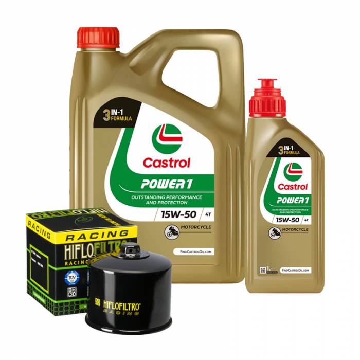 Kit Cambio Aceite Ducati Multistrada 1200 Enduro